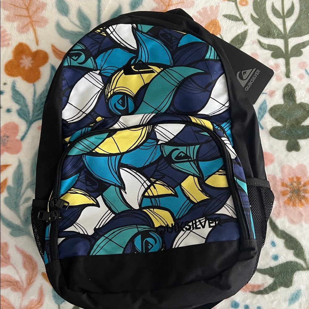 Quicksilver Backpack New